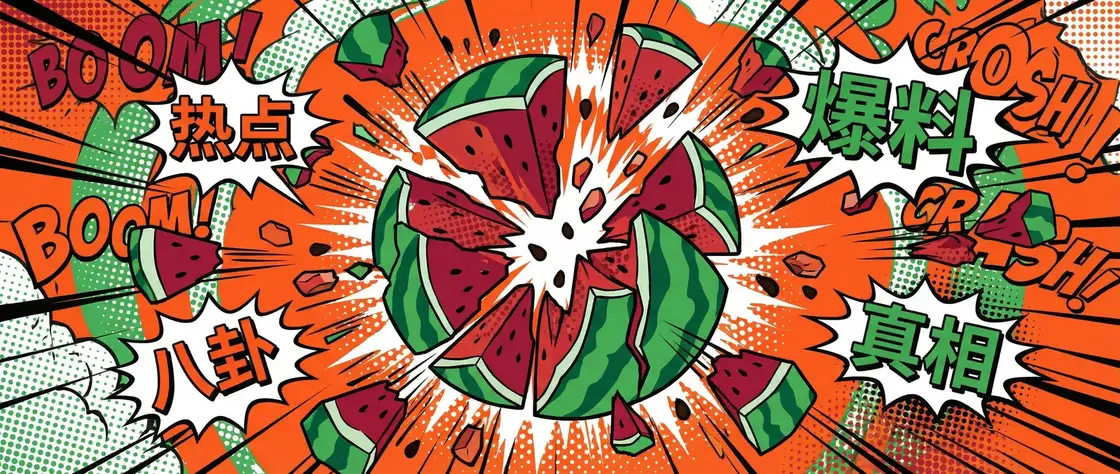 韩国电影办公室3 今日头瓜爆炸漫画横幅